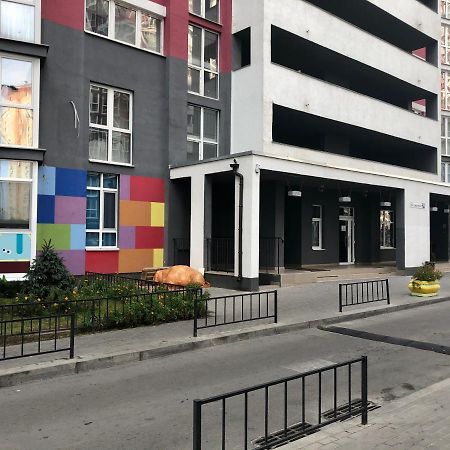East Residence White Kyiv Exterior foto
