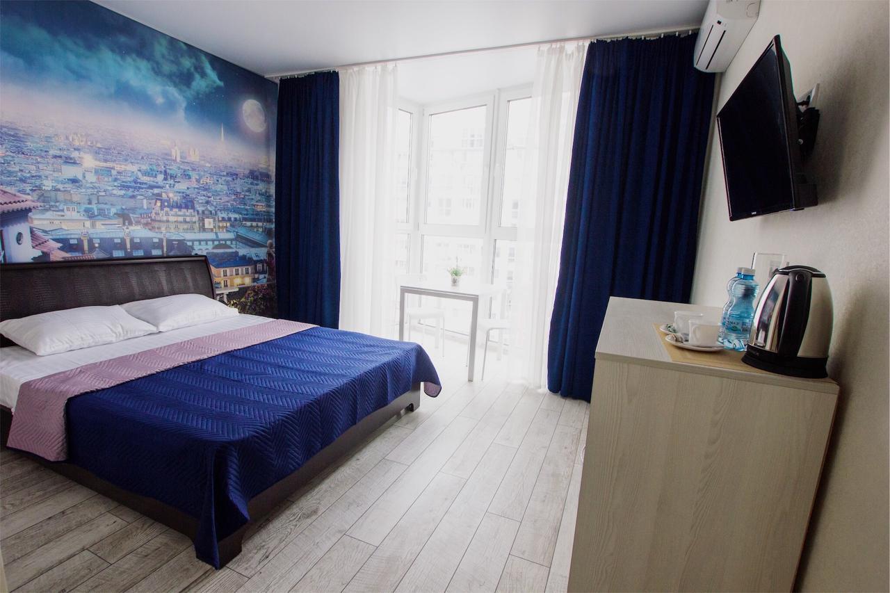 East Residence White Kyiv Exterior foto