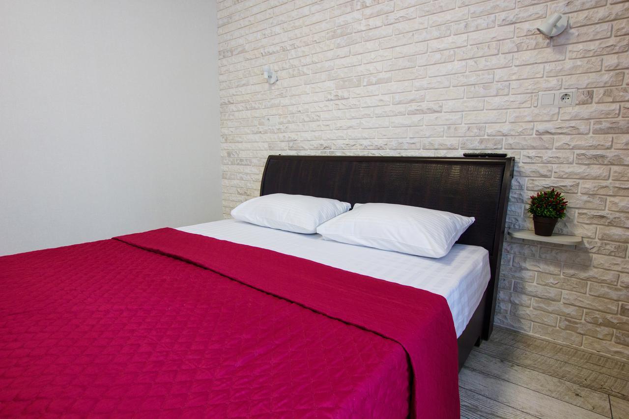 East Residence White Kyiv Exterior foto