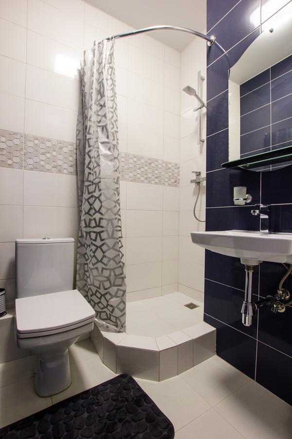 East Residence White Kyiv Exterior foto