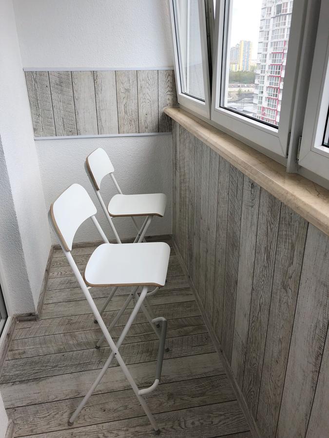 East Residence White Kyiv Exterior foto